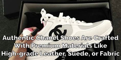 how to tell real chanel shoes from fake|how to authenticate chanel shoes.